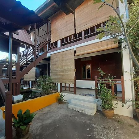 Sabai Ca Baille Guesthouse 巴色 外观 照片