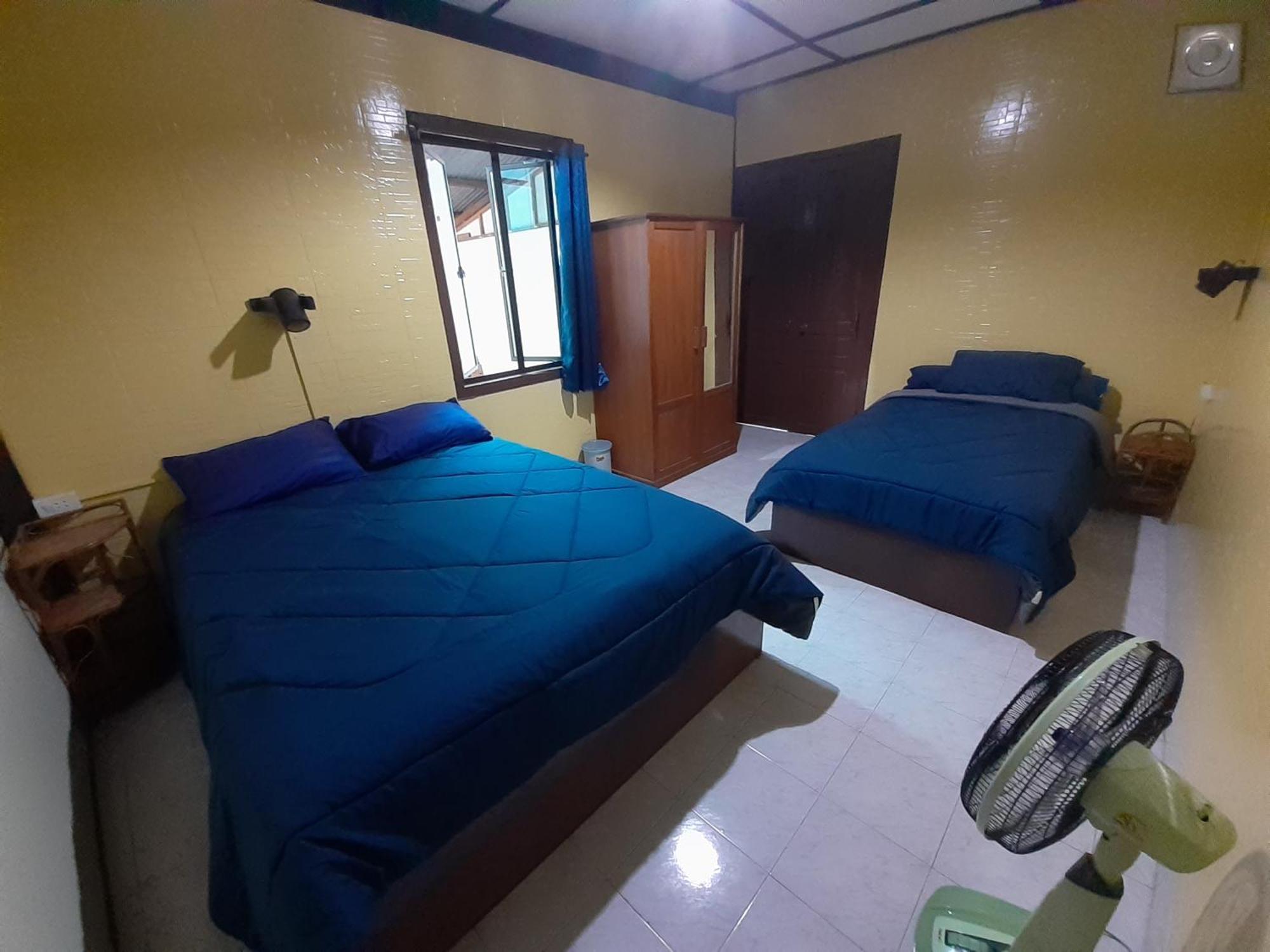 Sabai Ca Baille Guesthouse 巴色 外观 照片