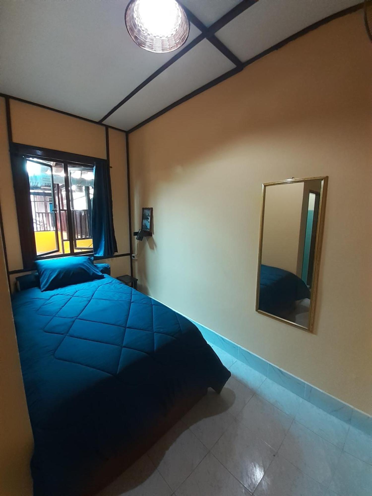 Sabai Ca Baille Guesthouse 巴色 外观 照片
