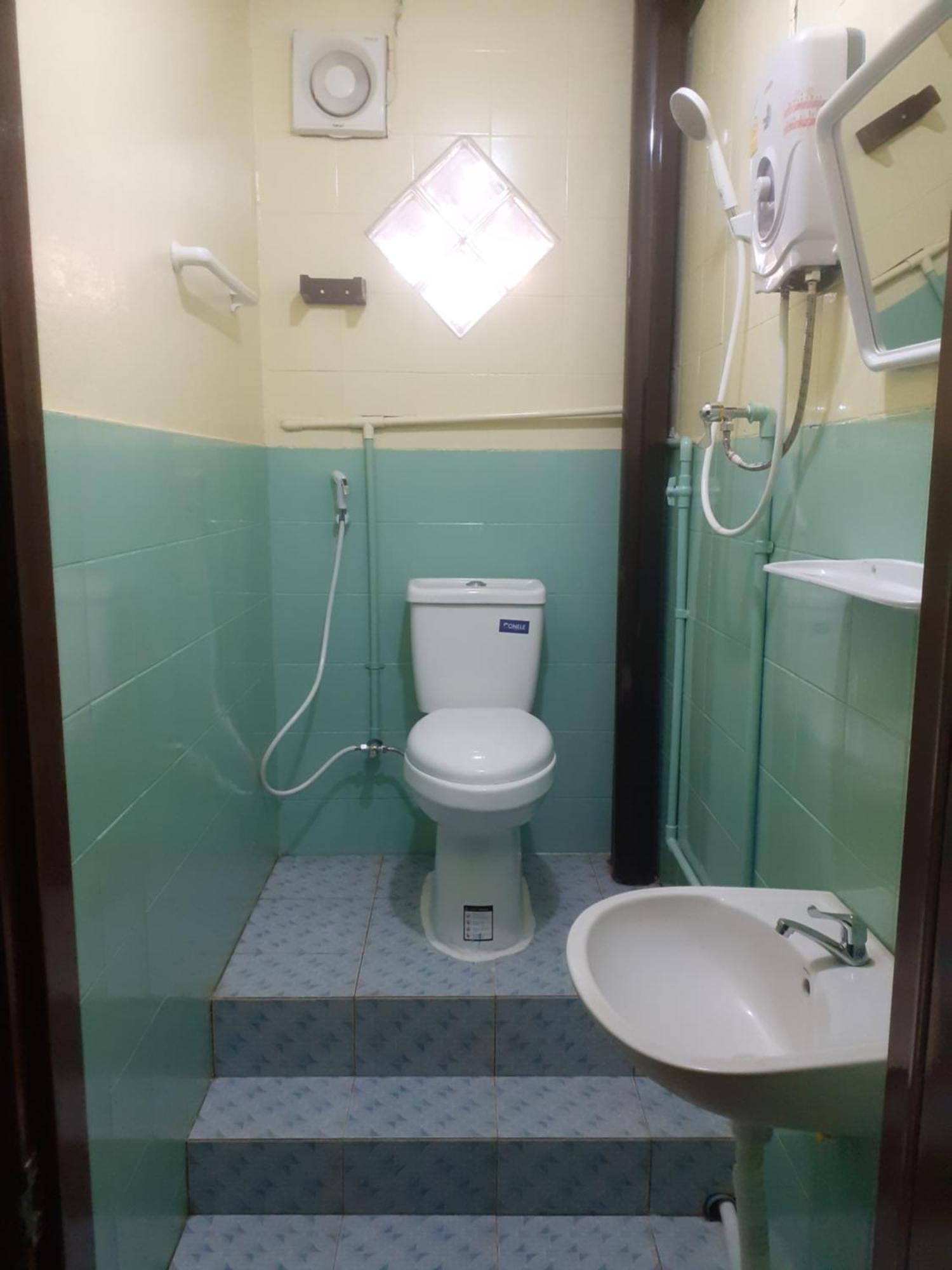 Sabai Ca Baille Guesthouse 巴色 外观 照片